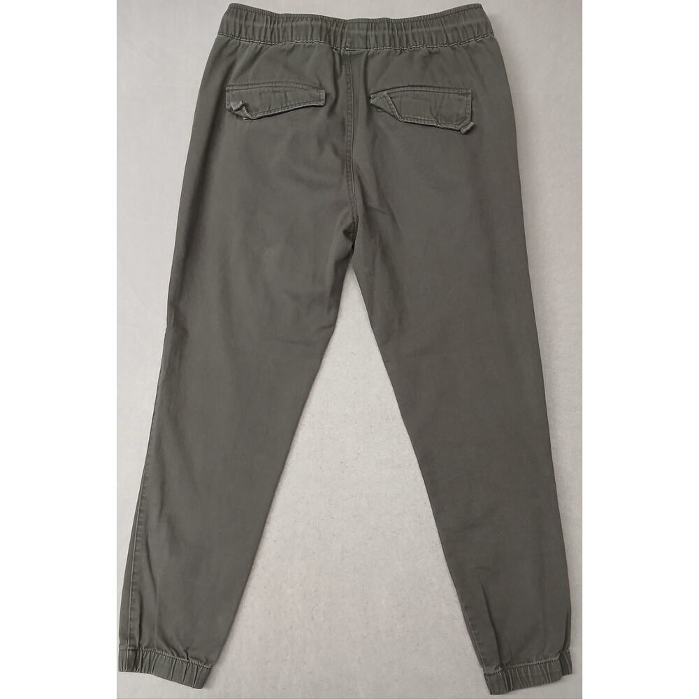 Beach Bros. (Large) Men's Gray Straight Ankle Pants - Picture 10 of 10